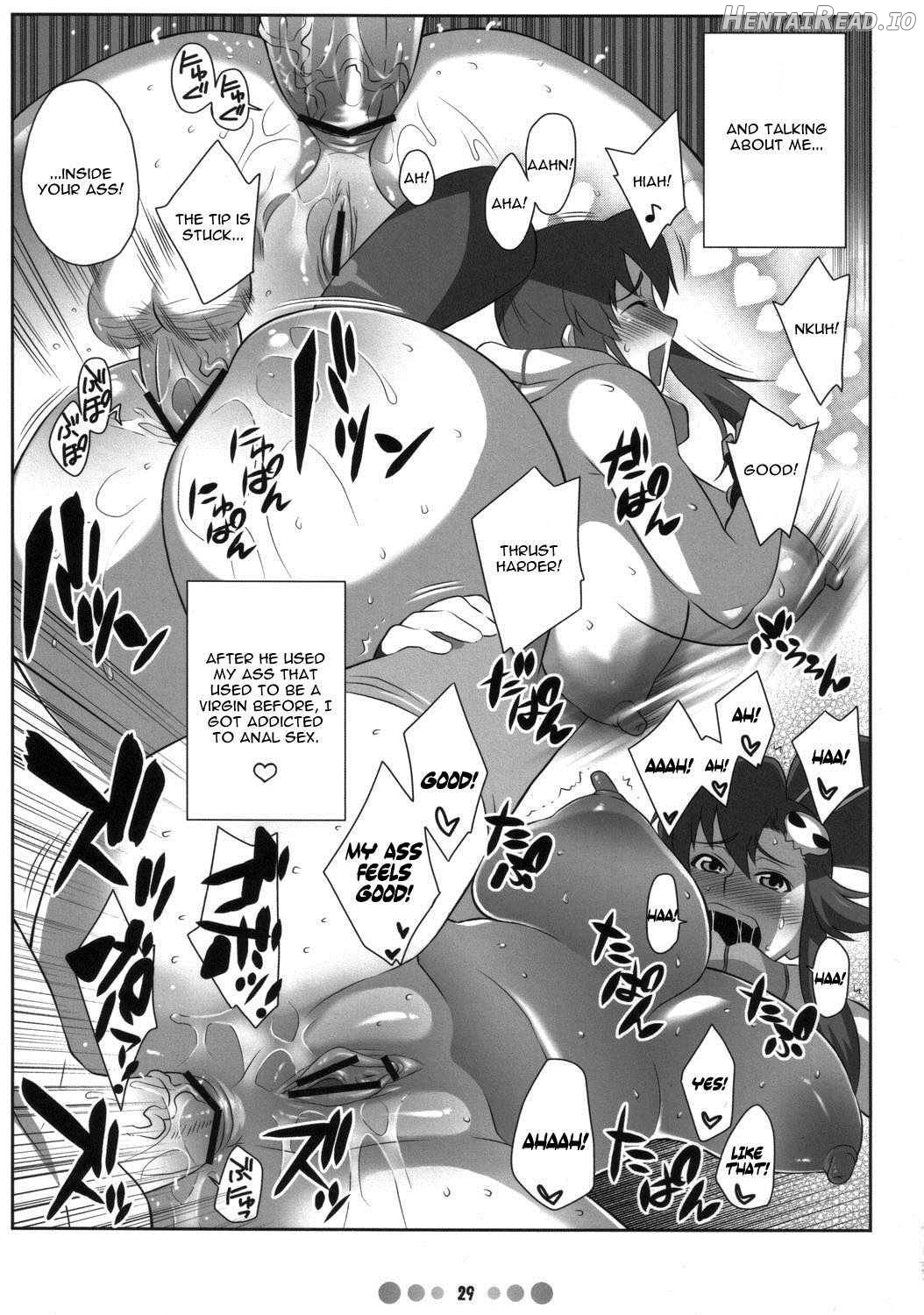 Bishoujo Sniper Yoko-san no Hunting Nikki Chapter 1 - page 27