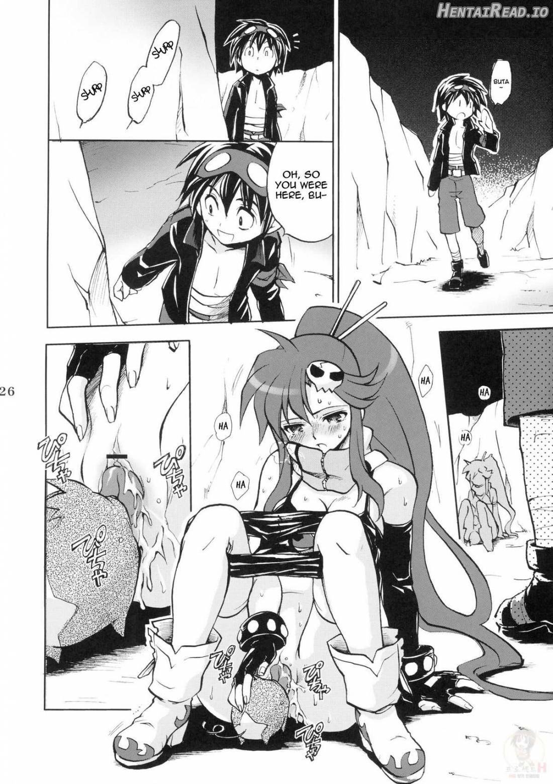 Yoko Goto Chapter 1 - page 23