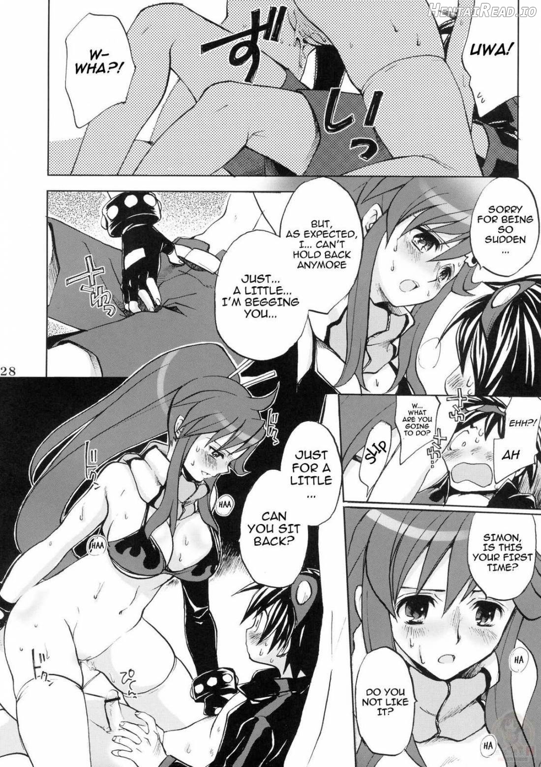 Yoko Goto Chapter 1 - page 25