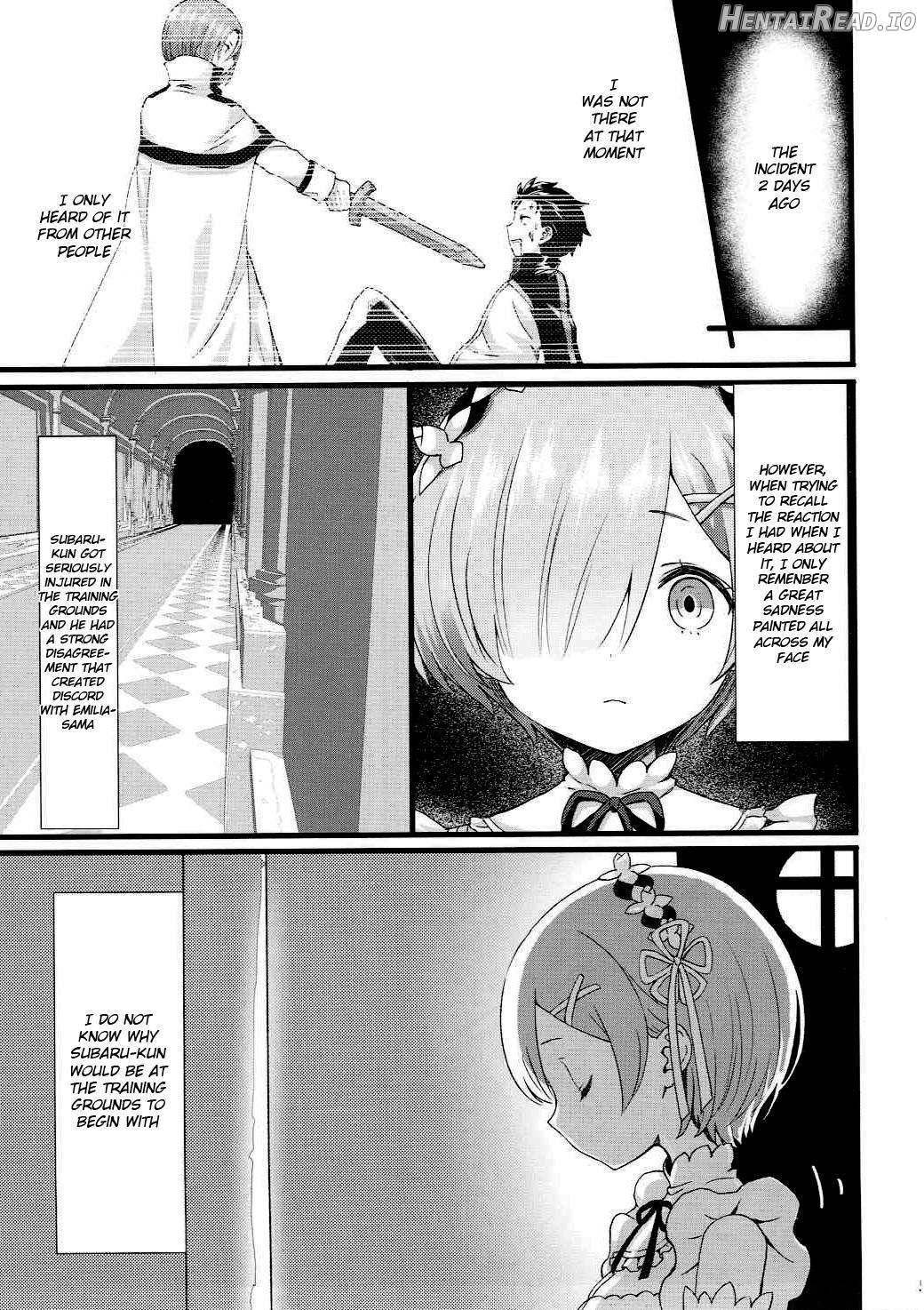 Oni no Shoujo Chapter 1 - page 4