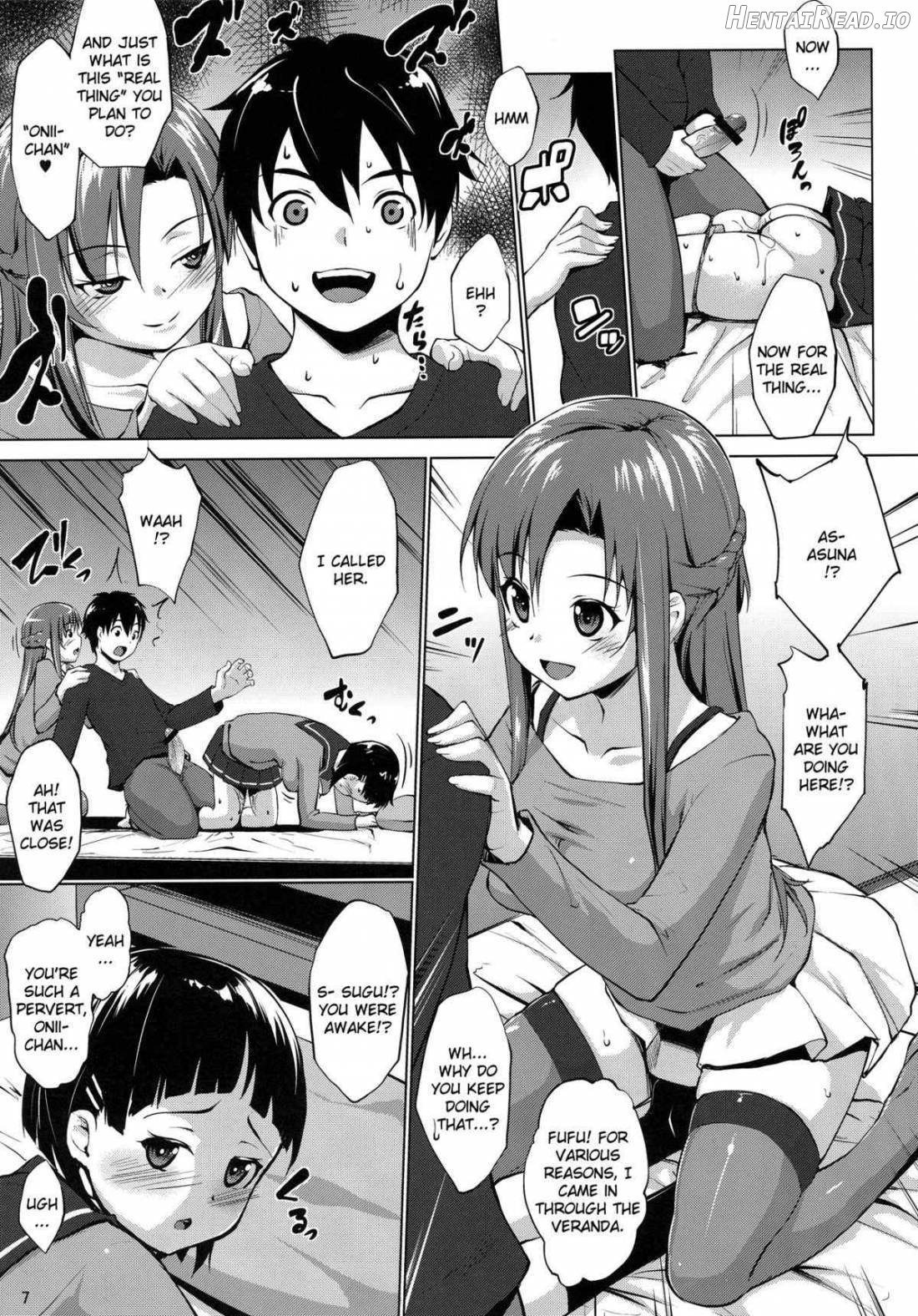 Ai no Katachi 2 Chapter 2 - page 5