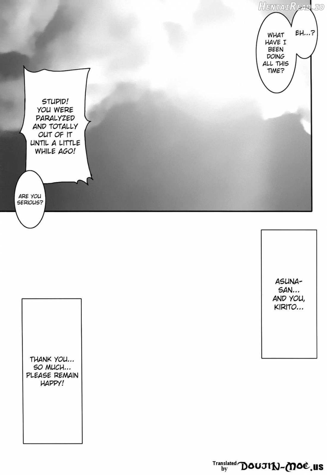 Sword Art Online Hollow Sensual Chapter 1 - page 20