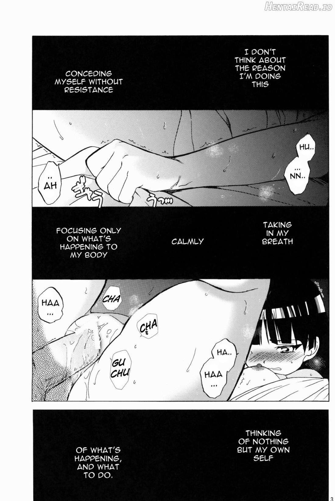 ALI×MORU 2 Chapter 1 - page 2