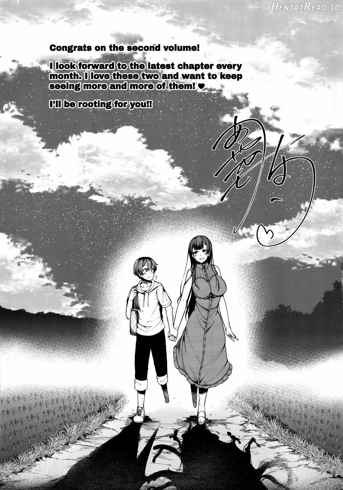 Ane Naru Mono 9 Chapter 8 - page 33