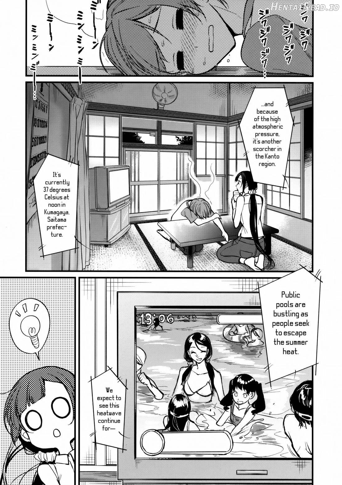 Ane Naru Mono 9 Chapter 9 - page 3