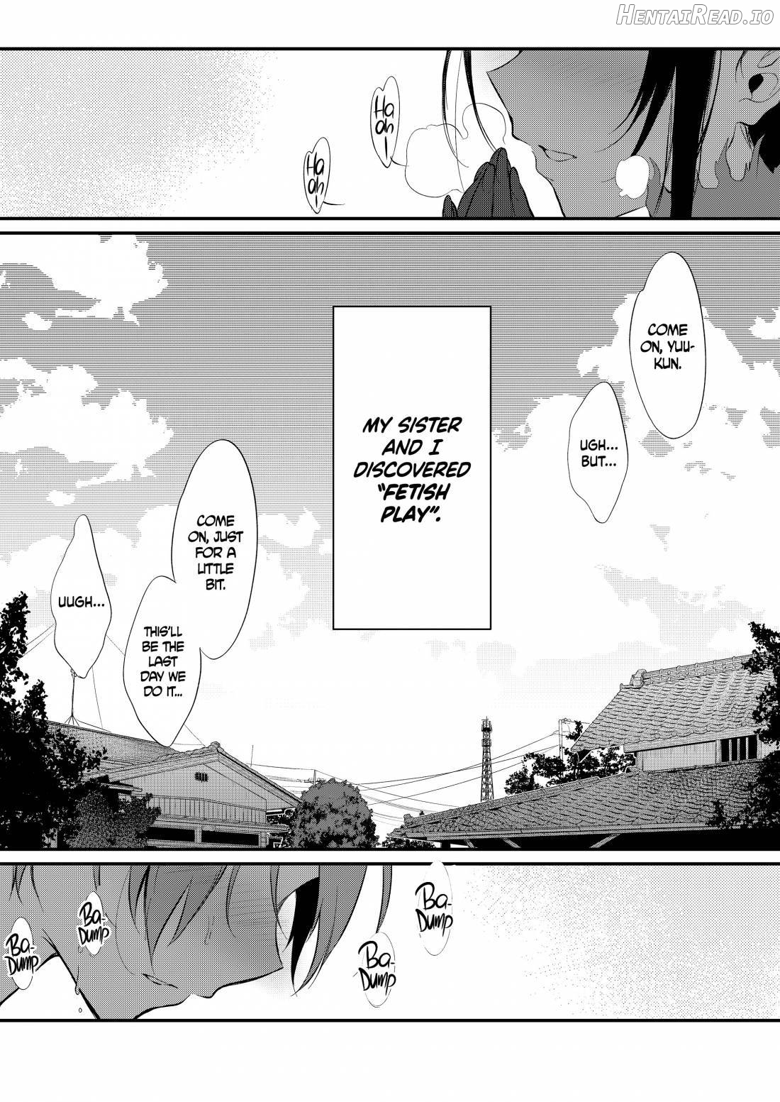 Ane Naru Mono 9 Chapter 11 - page 2