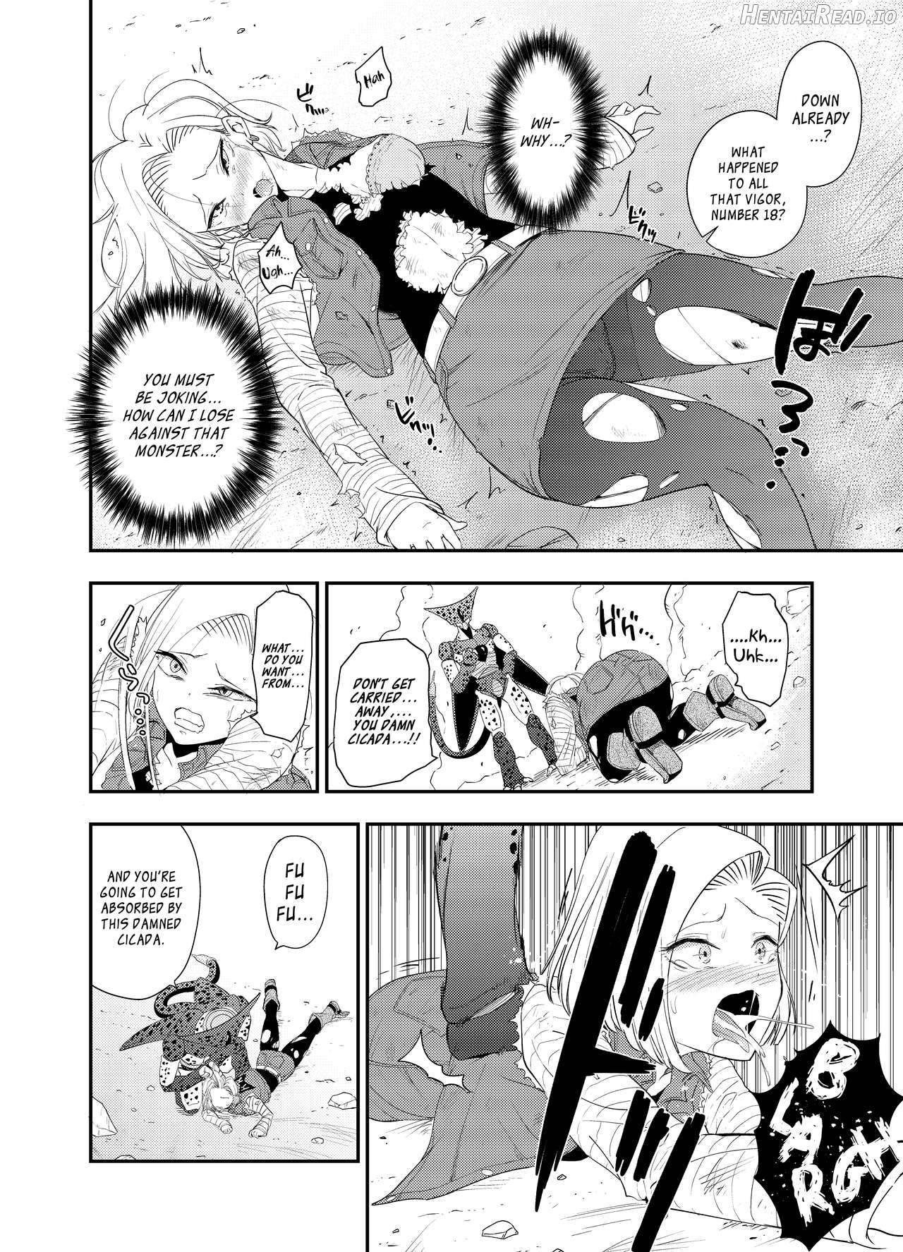 Cell no Esa Chapter 2 - page 5