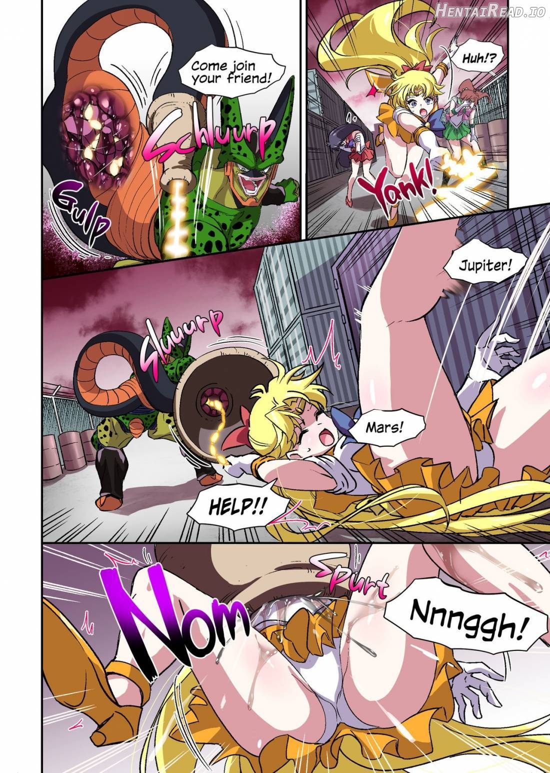 Cell no Esa Chapter 3 - page 9