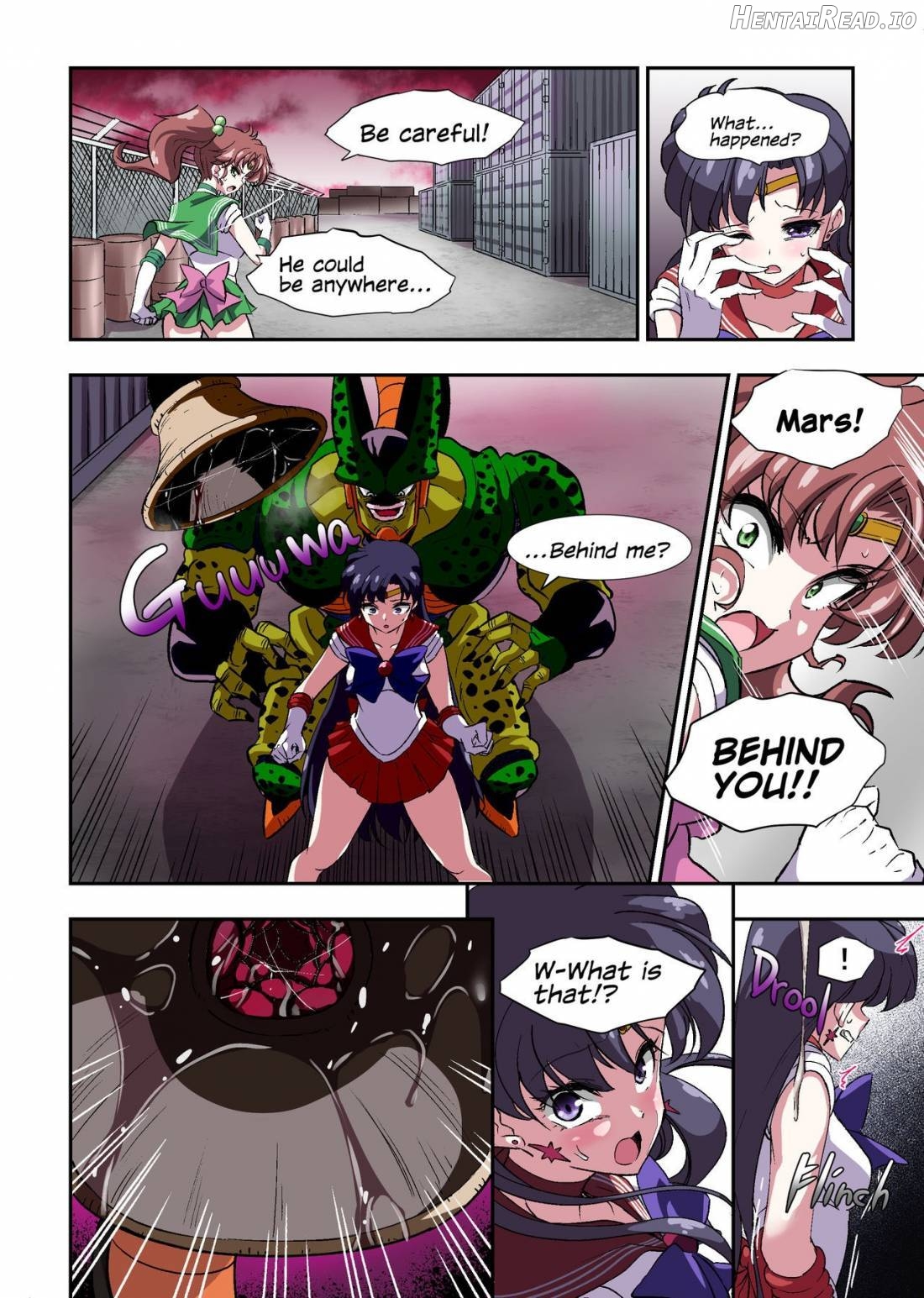 Cell no Esa Chapter 3 - page 11