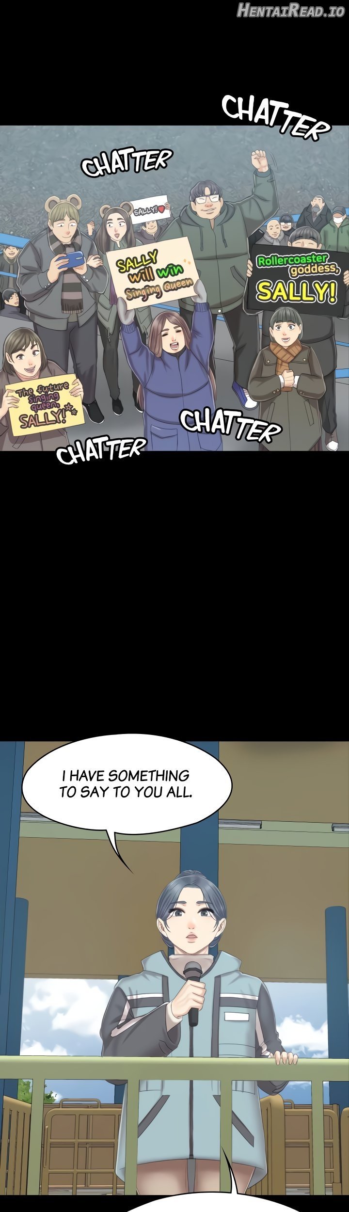 Doumi Chapter 95 - page 27