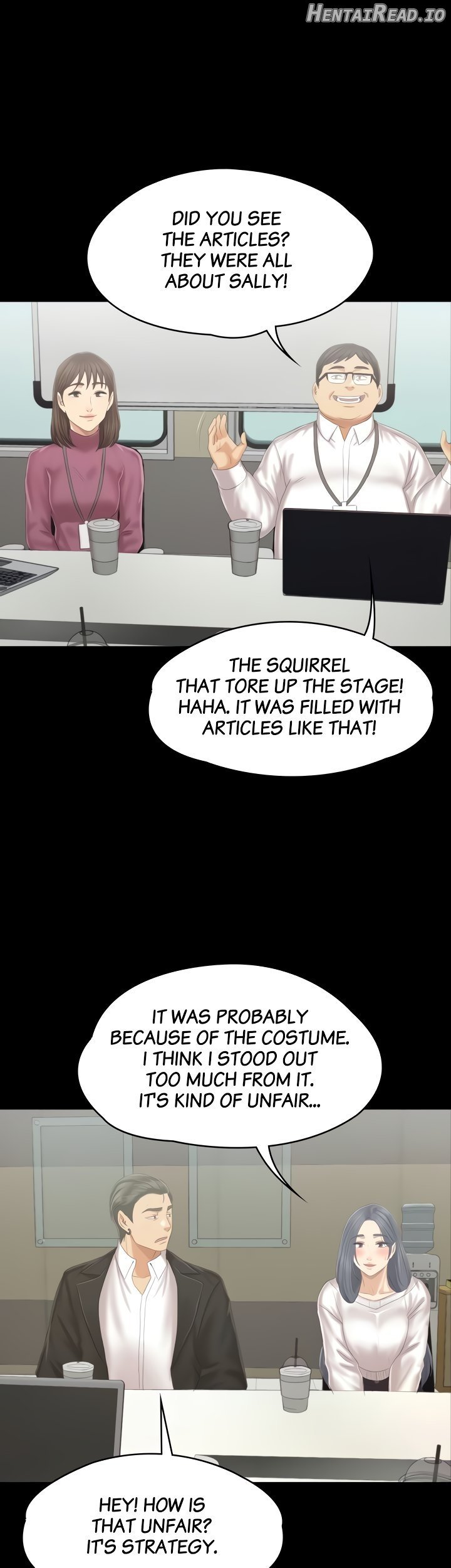 Doumi Chapter 95 - page 45