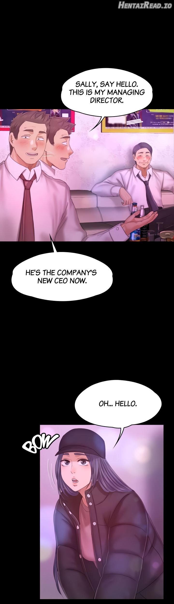 Doumi Chapter 97 - page 40