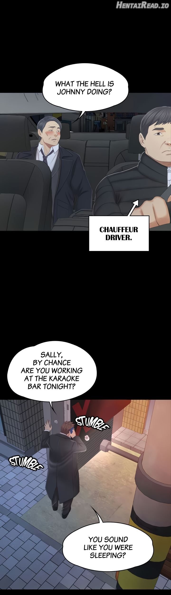 Doumi Chapter 97 - page 7