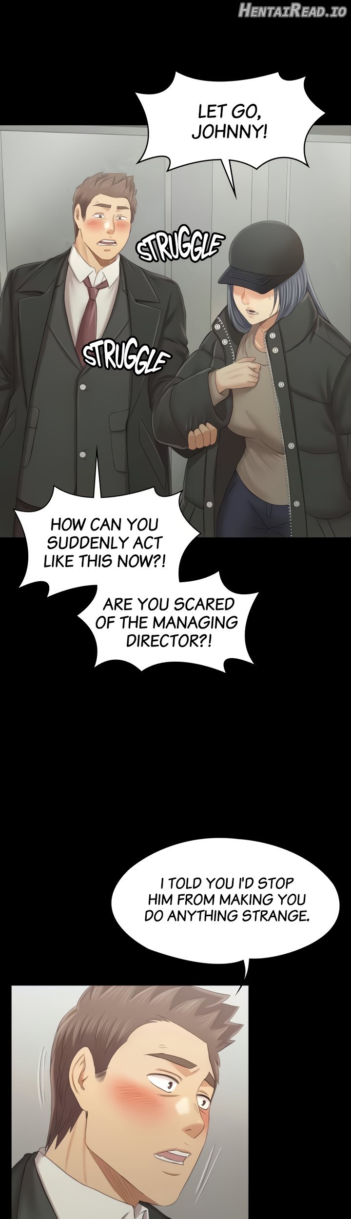 Doumi Chapter 99 - page 39