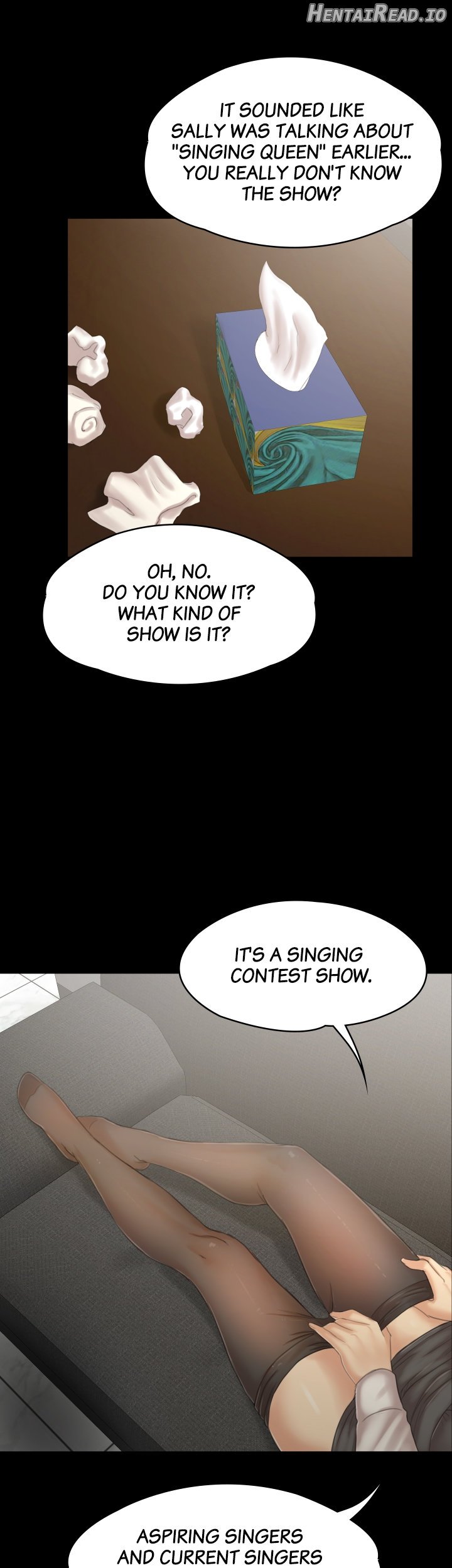 Doumi Chapter 90 - page 37