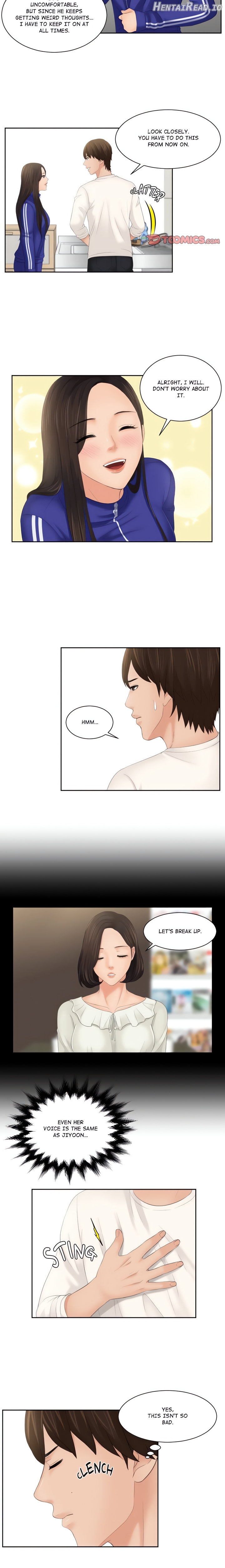 My Love Companion Chapter 6 - page 6