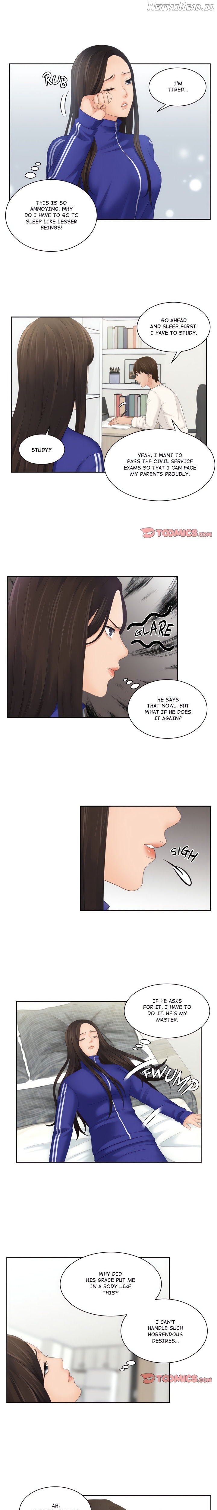 My Love Companion Chapter 7 - page 3