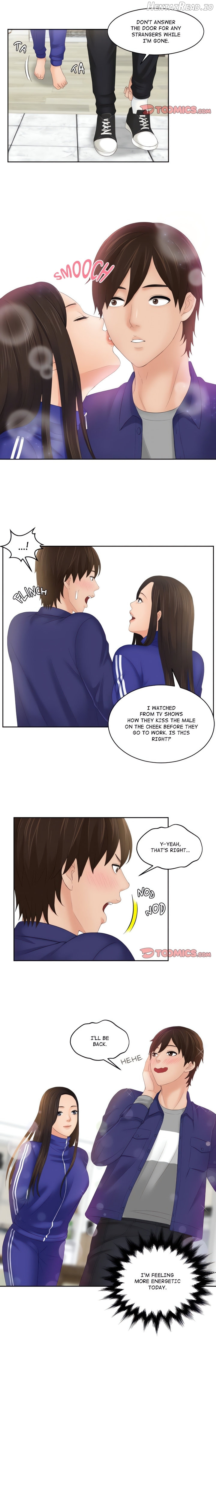 My Love Companion Chapter 7 - page 10