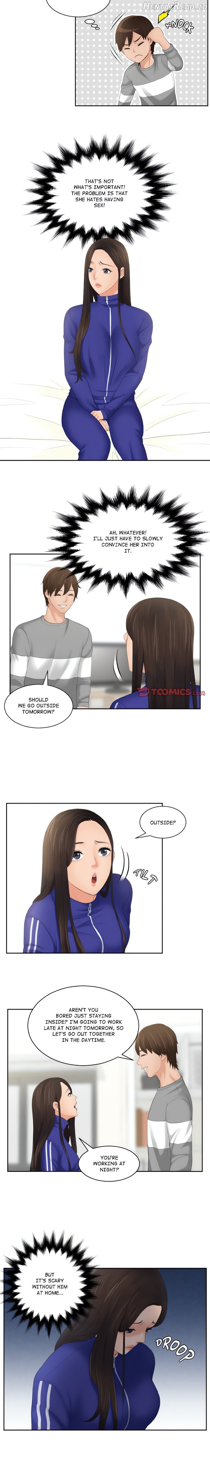 My Love Companion Chapter 8 - page 4