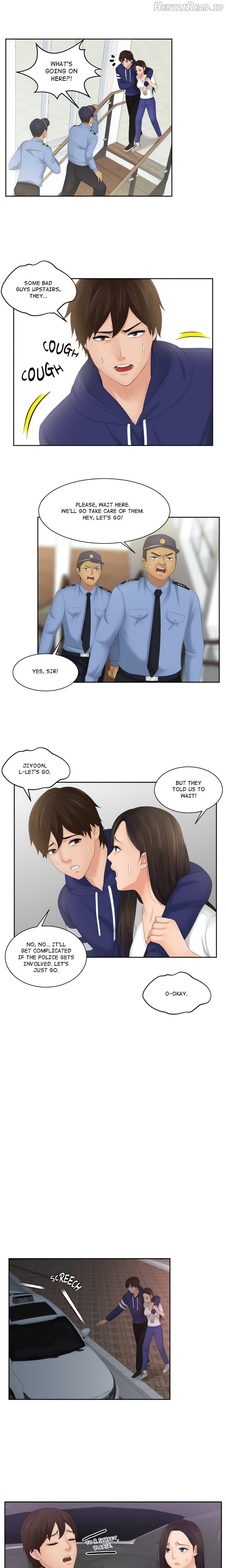 My Love Companion Chapter 12 - page 11