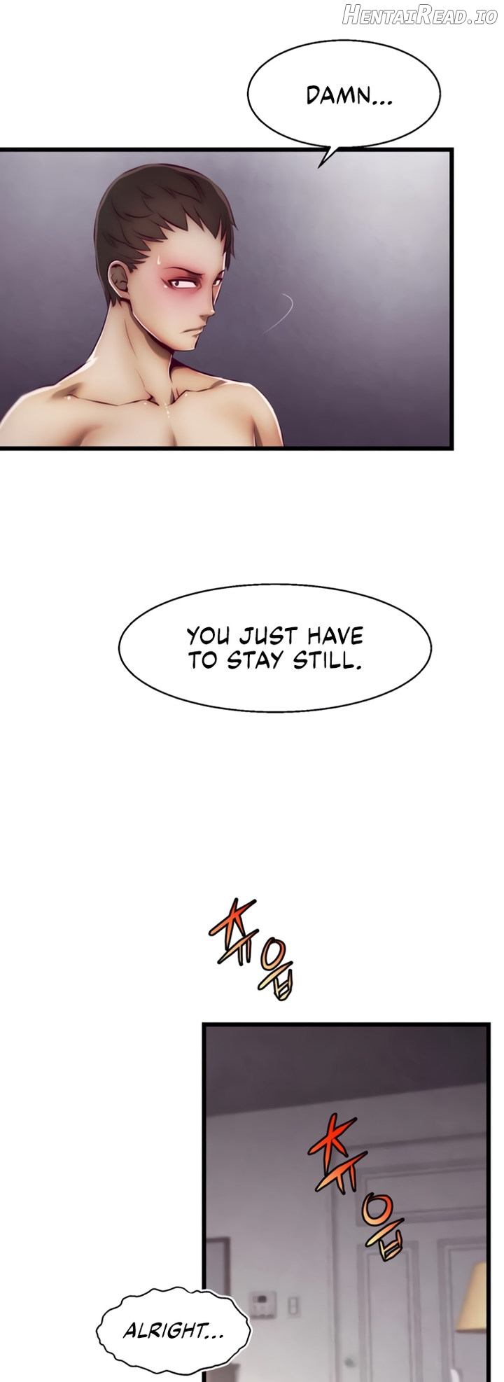 Sexy Virtual Elf Chapter 1 - page 21