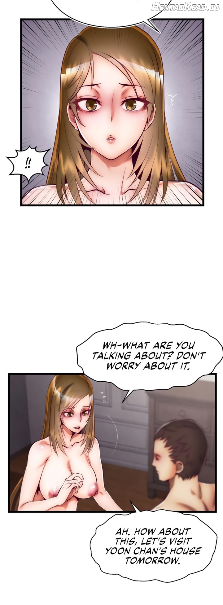 Sexy Virtual Elf Chapter 1 - page 29