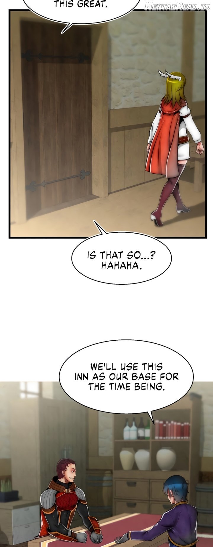 Sexy Virtual Elf Chapter 2 - page 15