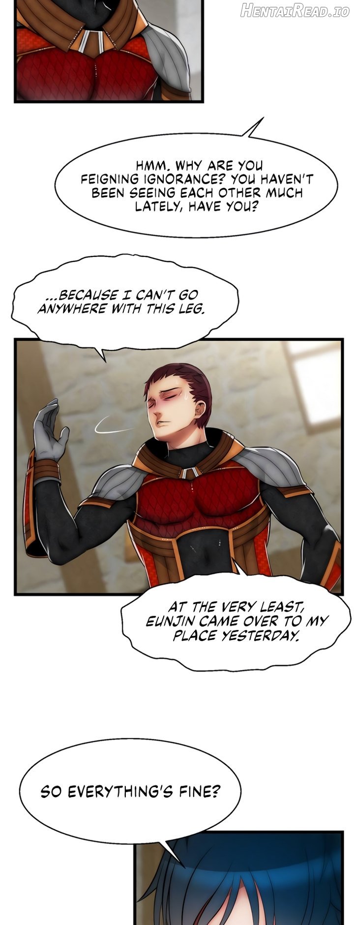 Sexy Virtual Elf Chapter 2 - page 18