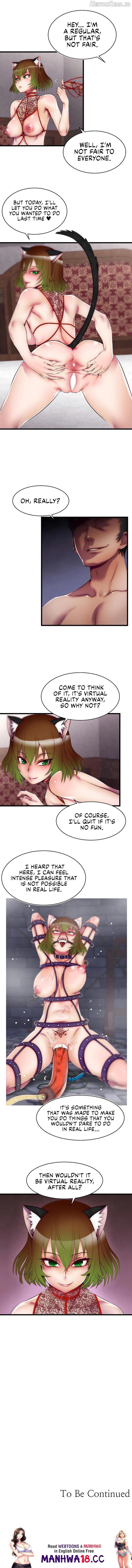 Sexy Virtual Elf Chapter 2 - page 41