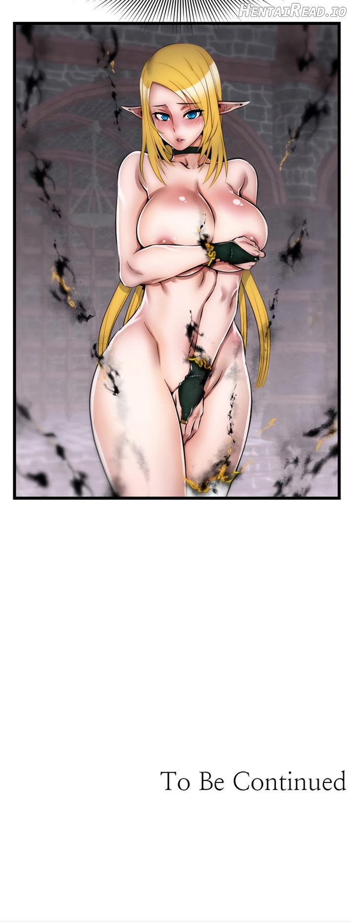 Sexy Virtual Elf Chapter 4 - page 43