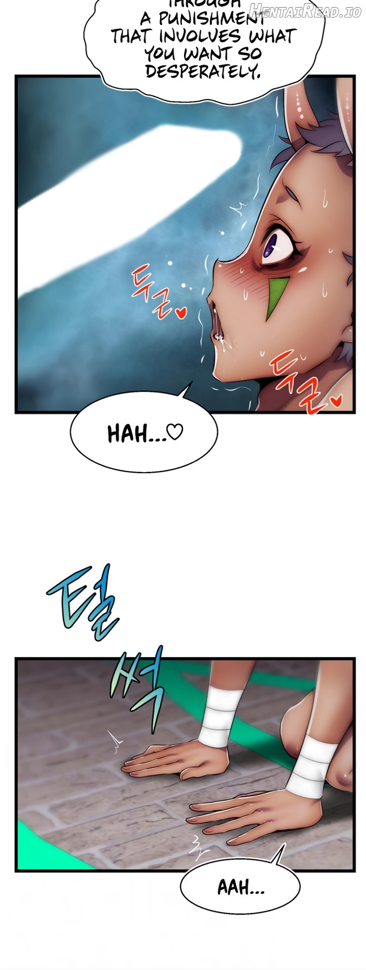 Sexy Virtual Elf Chapter 4 - page 10