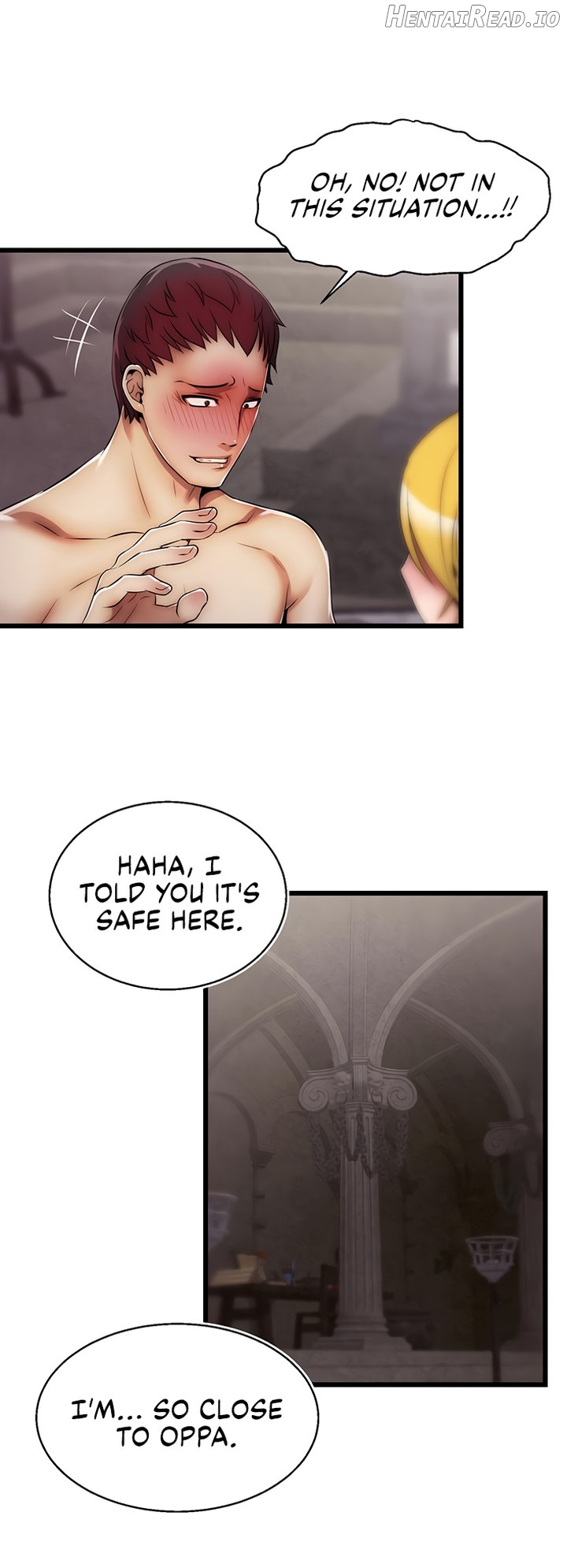 Sexy Virtual Elf Chapter 5 - page 21