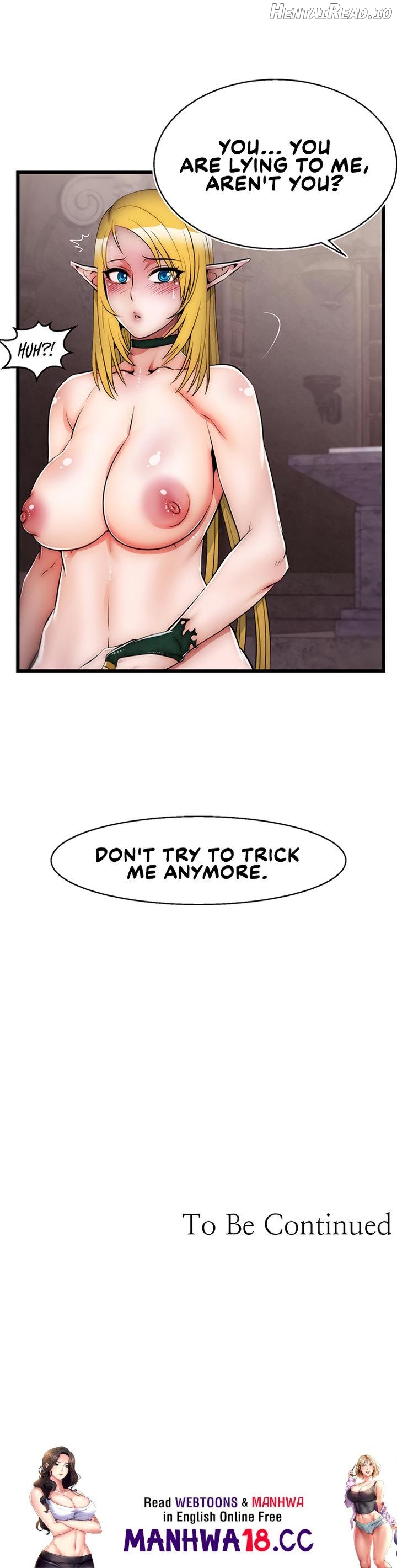 Sexy Virtual Elf Chapter 5 - page 38