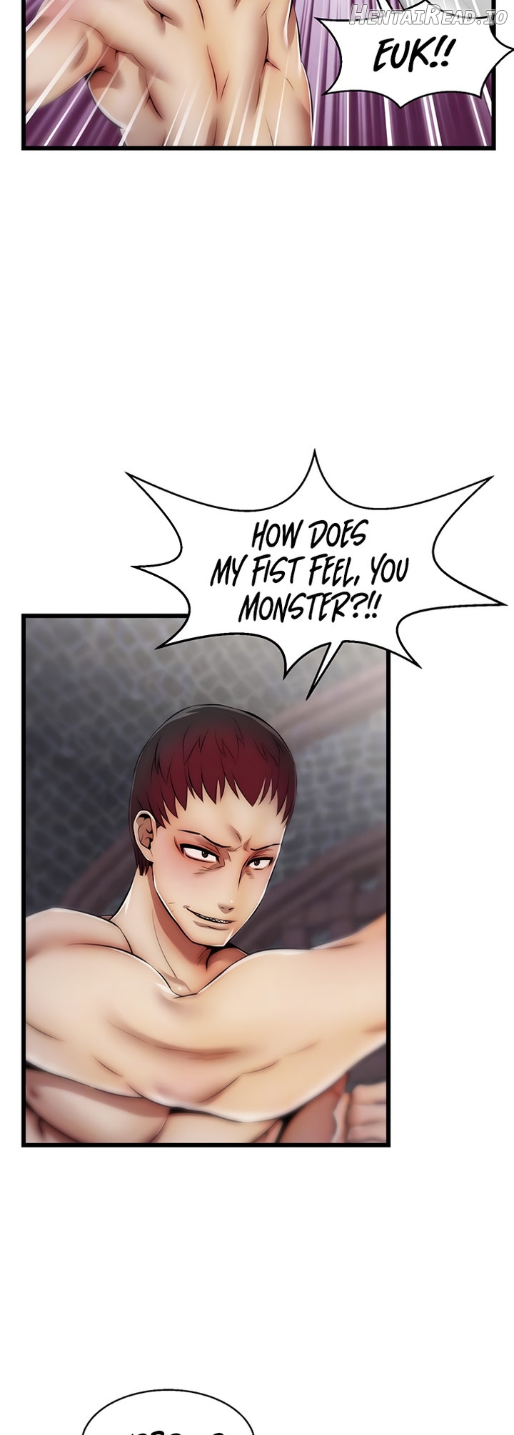 Sexy Virtual Elf Chapter 5 - page 6