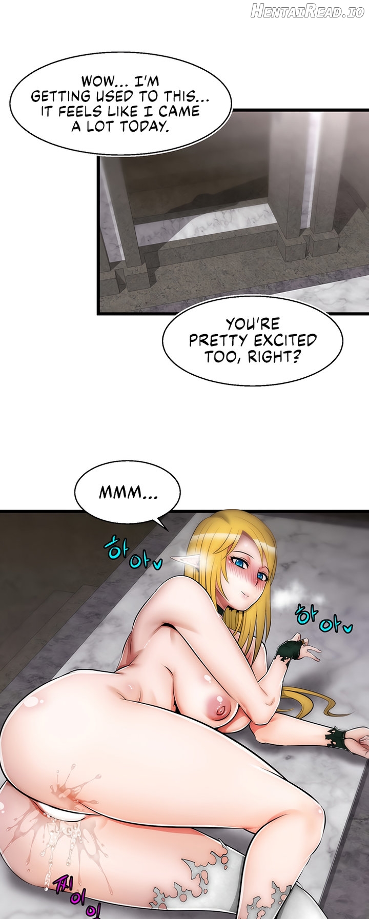 Sexy Virtual Elf Chapter 6 - page 37