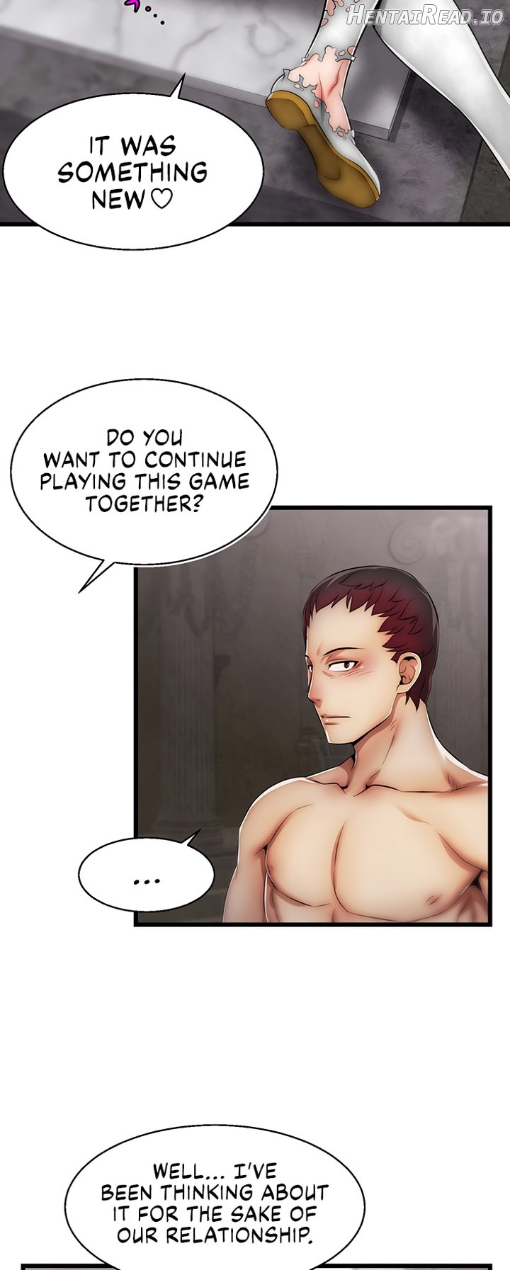 Sexy Virtual Elf Chapter 6 - page 38