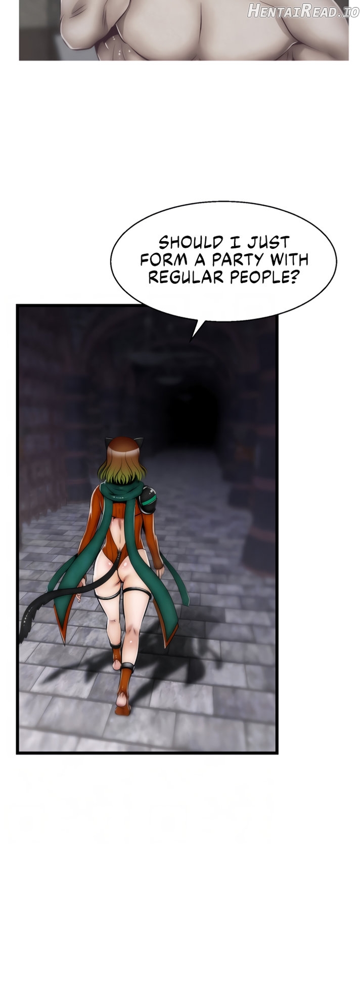 Sexy Virtual Elf Chapter 6 - page 8