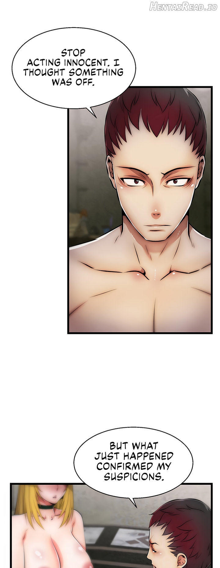 Sexy Virtual Elf Chapter 6 - page 10