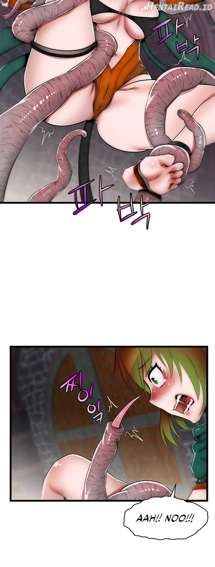 Sexy Virtual Elf Chapter 7 - page 27