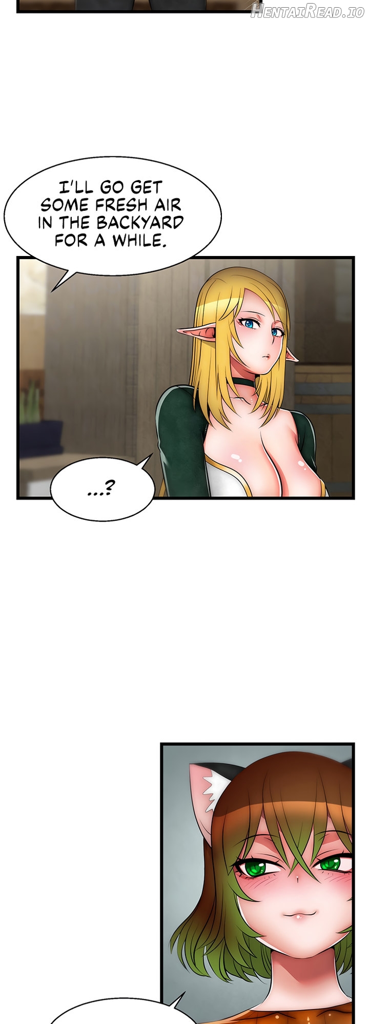 Sexy Virtual Elf Chapter 8 - page 19