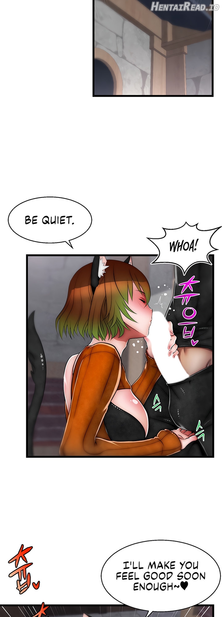 Sexy Virtual Elf Chapter 8 - page 24