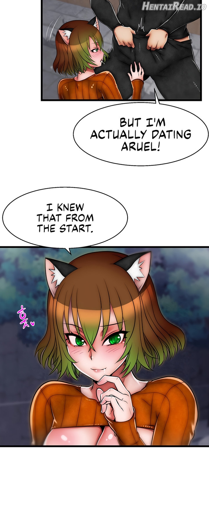 Sexy Virtual Elf Chapter 8 - page 27