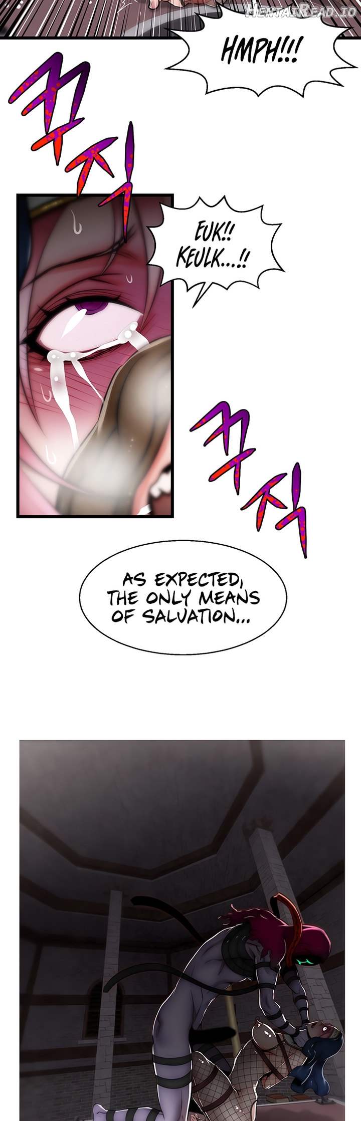 Sexy Virtual Elf Chapter 9 - page 23