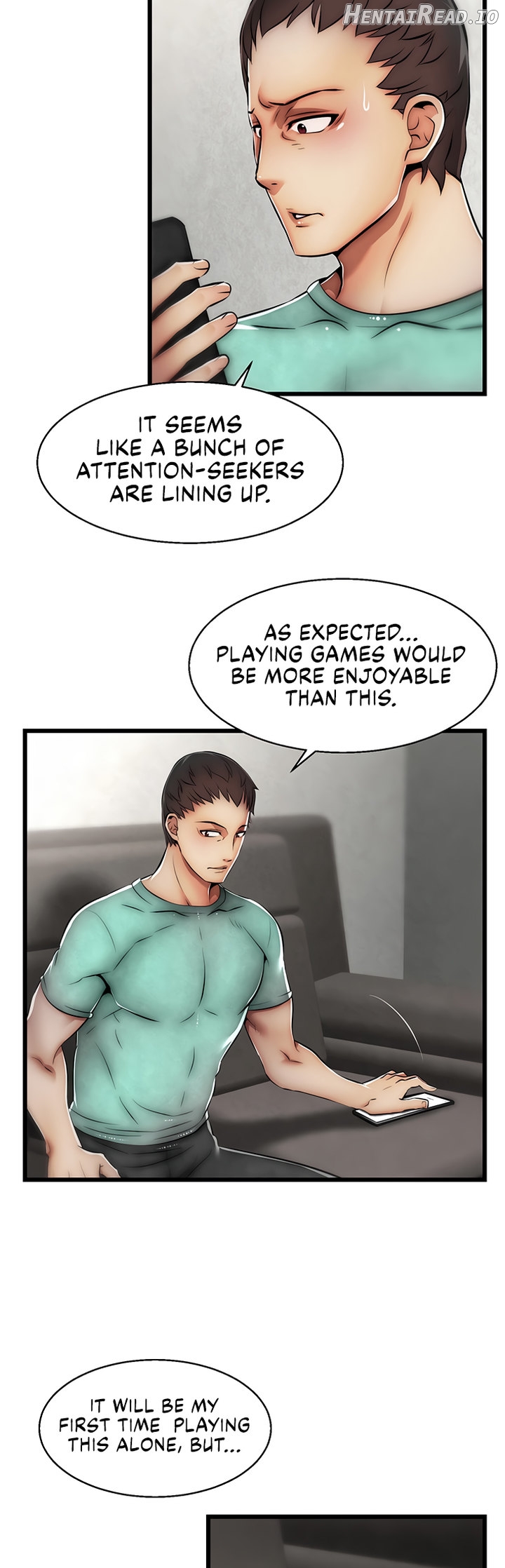 Sexy Virtual Elf Chapter 9 - page 26