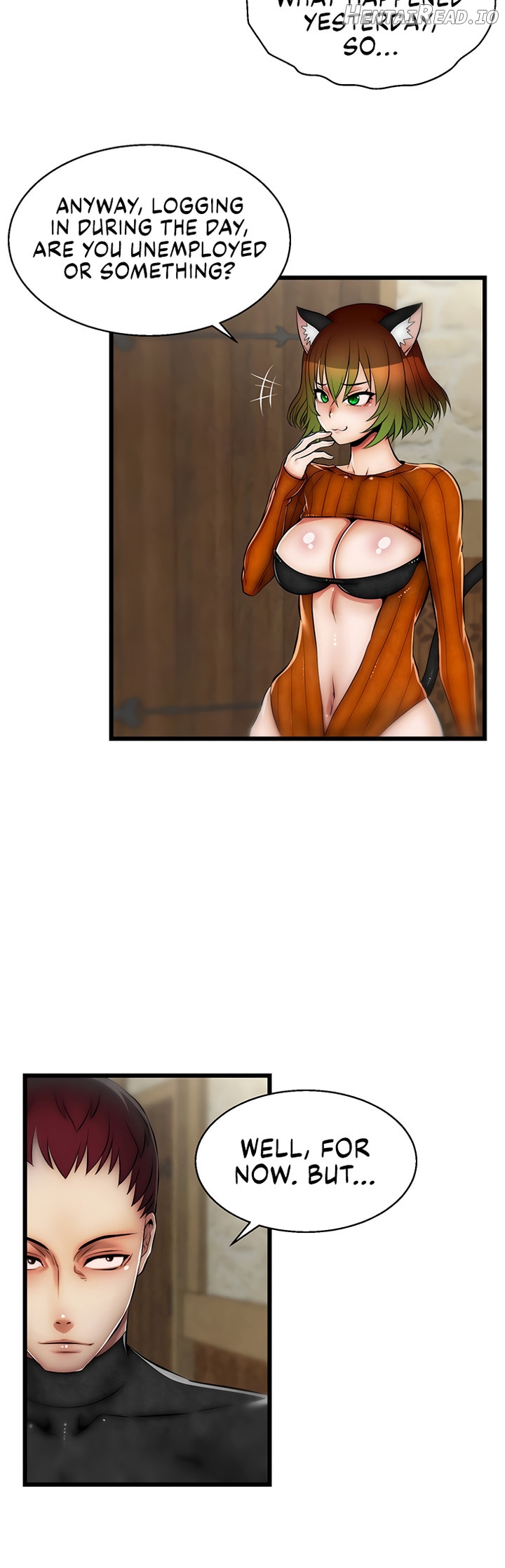 Sexy Virtual Elf Chapter 9 - page 29