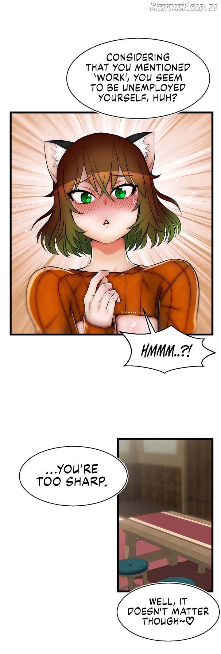 Sexy Virtual Elf Chapter 9 - page 30