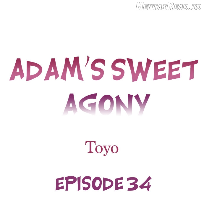 Adam’s Sweet Agony Chapter 34 - page 1