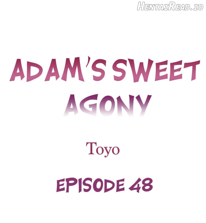 Adam’s Sweet Agony Chapter 48 - page 1