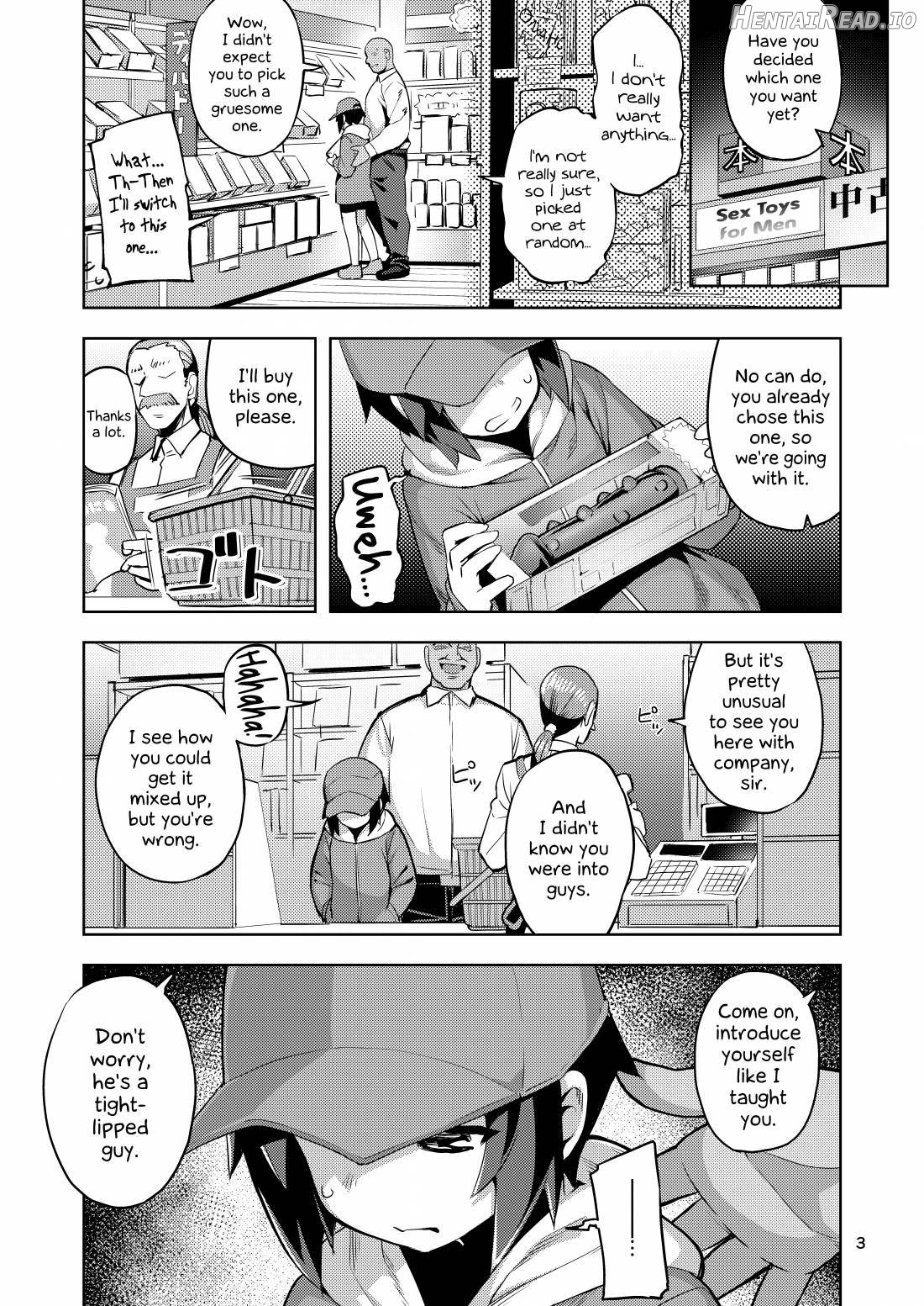 RE-EX JS Enkou Delivery Priya Chapter 3 - page 2