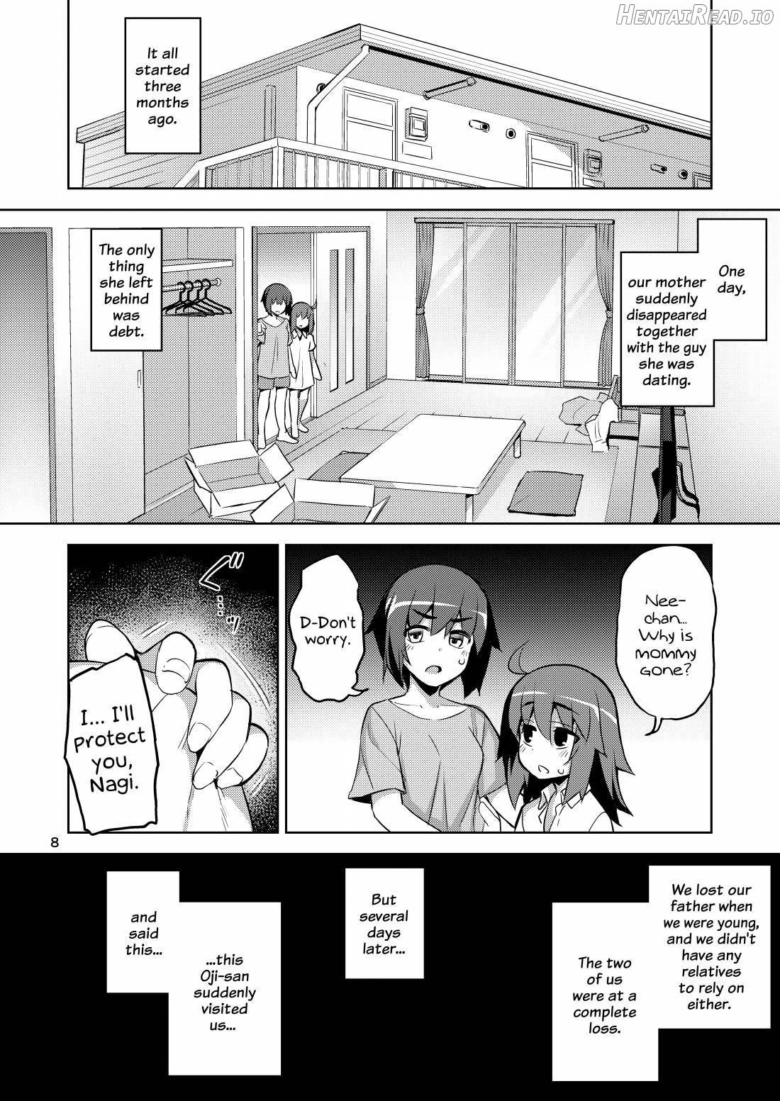 RE-EX JS Enkou Delivery Priya Chapter 3 - page 7